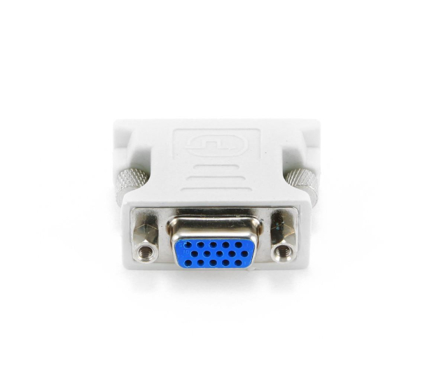 Gembird Adapter DVI-A - VGA - 327049 - zdjęcie